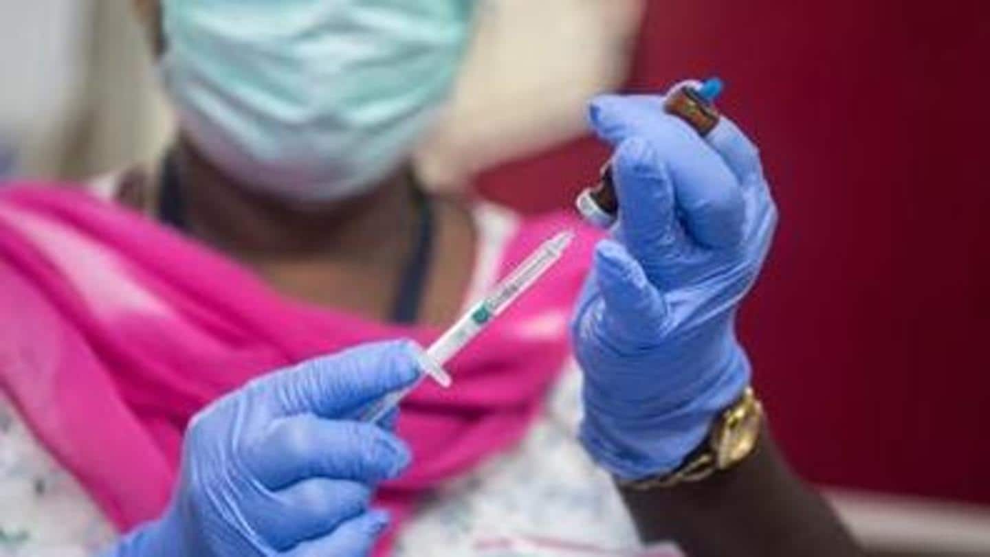 Vaccination will be done with the help of 'Project Mumbai' Vaccination will be done with the help of 'Project Mumbai'