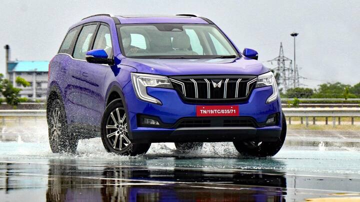 Mahindra XUV700 bags 70,000 bookings; 700 units delivered