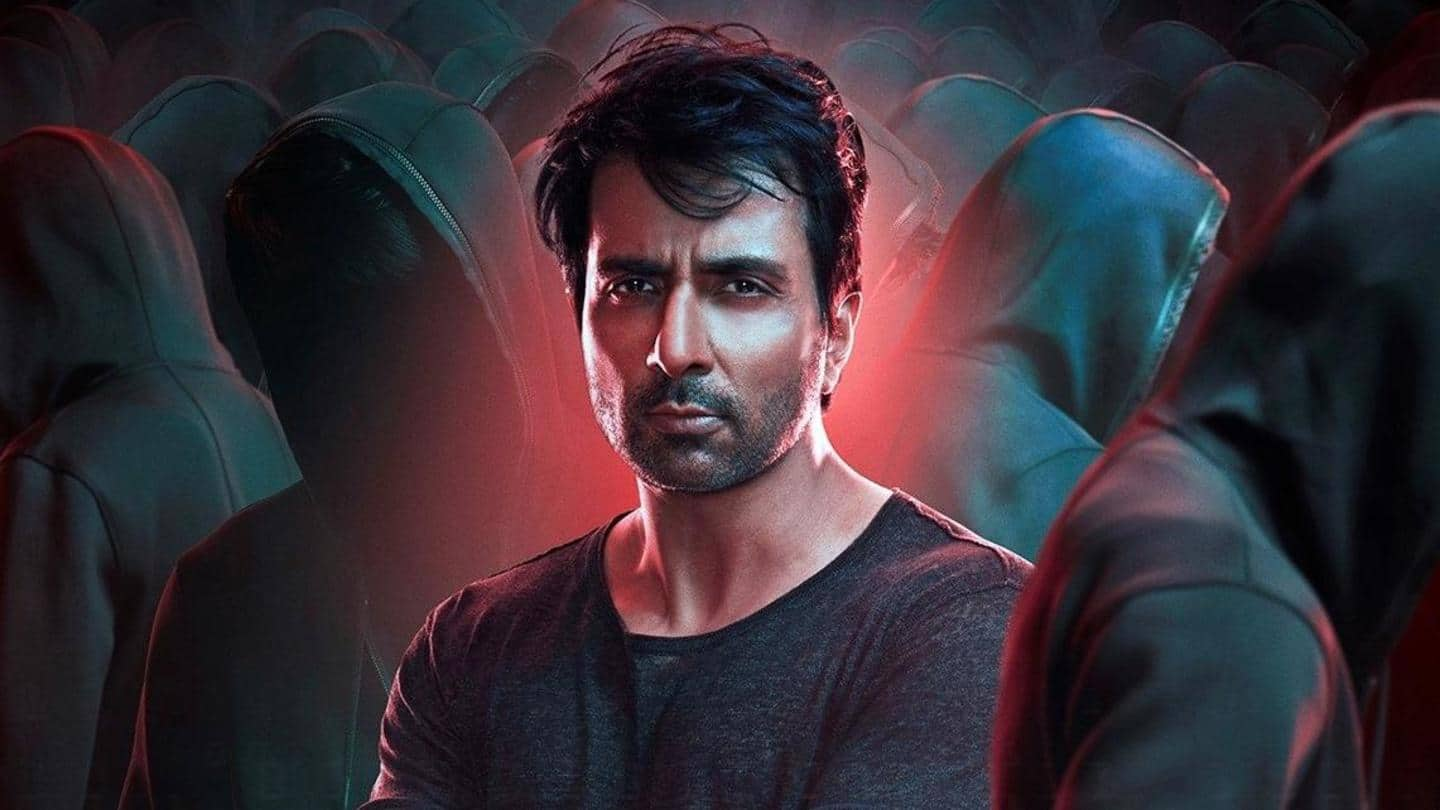 'Fateh': Sonu Sood to star in action-thriller; first-look poster out