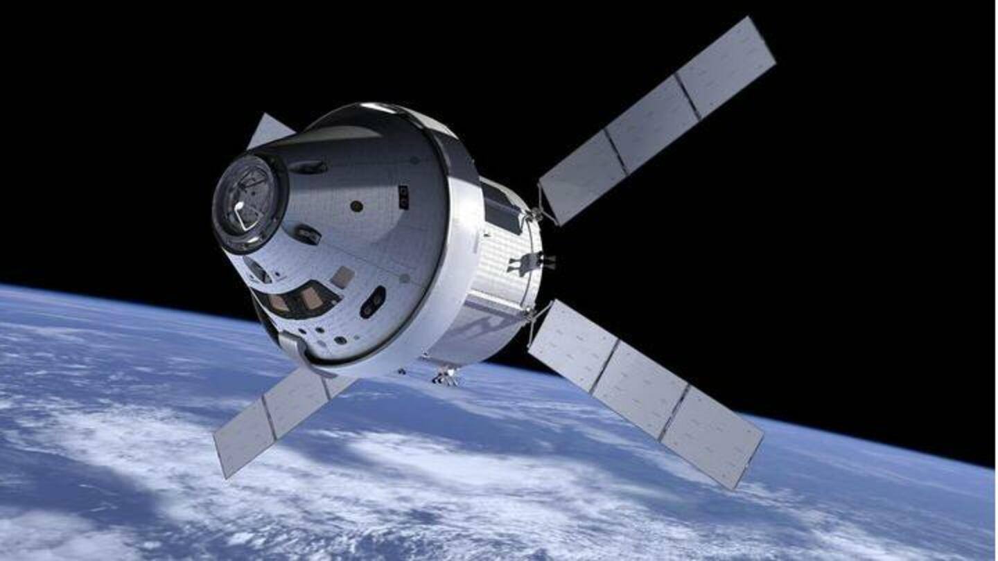 NASA Artemis 1 Orion spacecraft is headed back to Earth