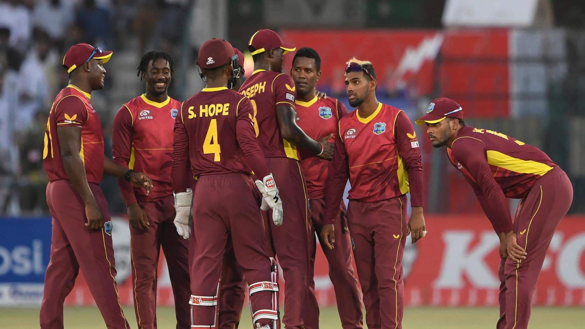 CWC Qualifiers: WI aim to bounce back against Netherlands