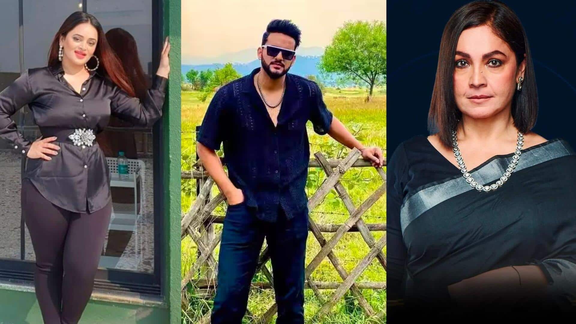 #BiggBossOTT2: After shocking double eviction, these are the remaining contestants