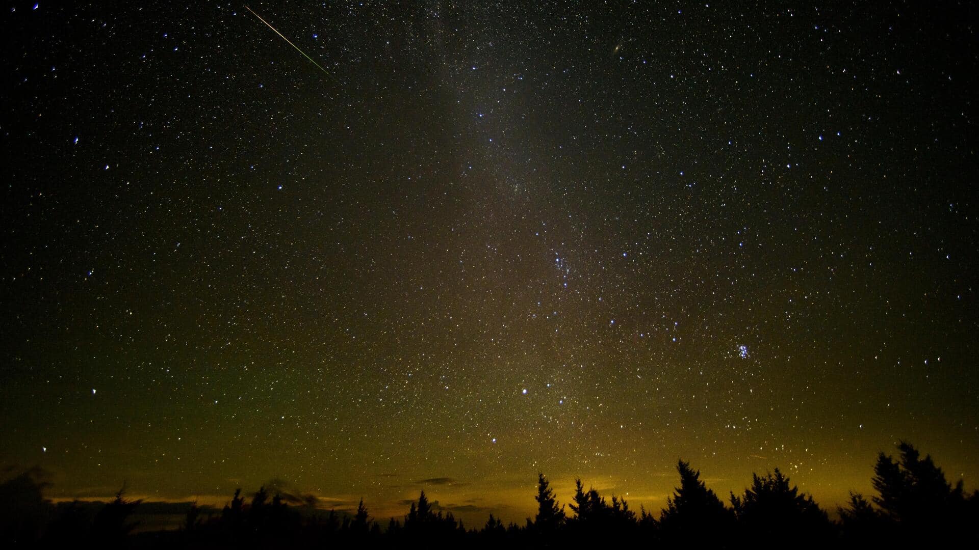Perseid meteor shower peaks tonight: How to watch 