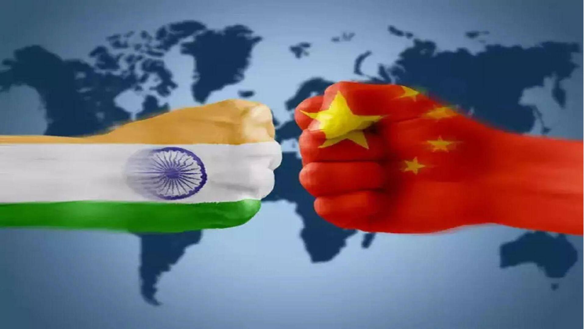 Study shows wealth and pension funds favor India over China
