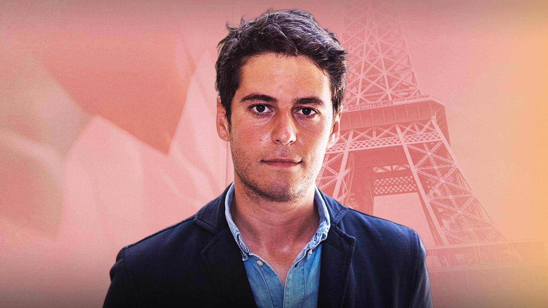 Gabriel Attal becomes France's youngest, first gay prime minister