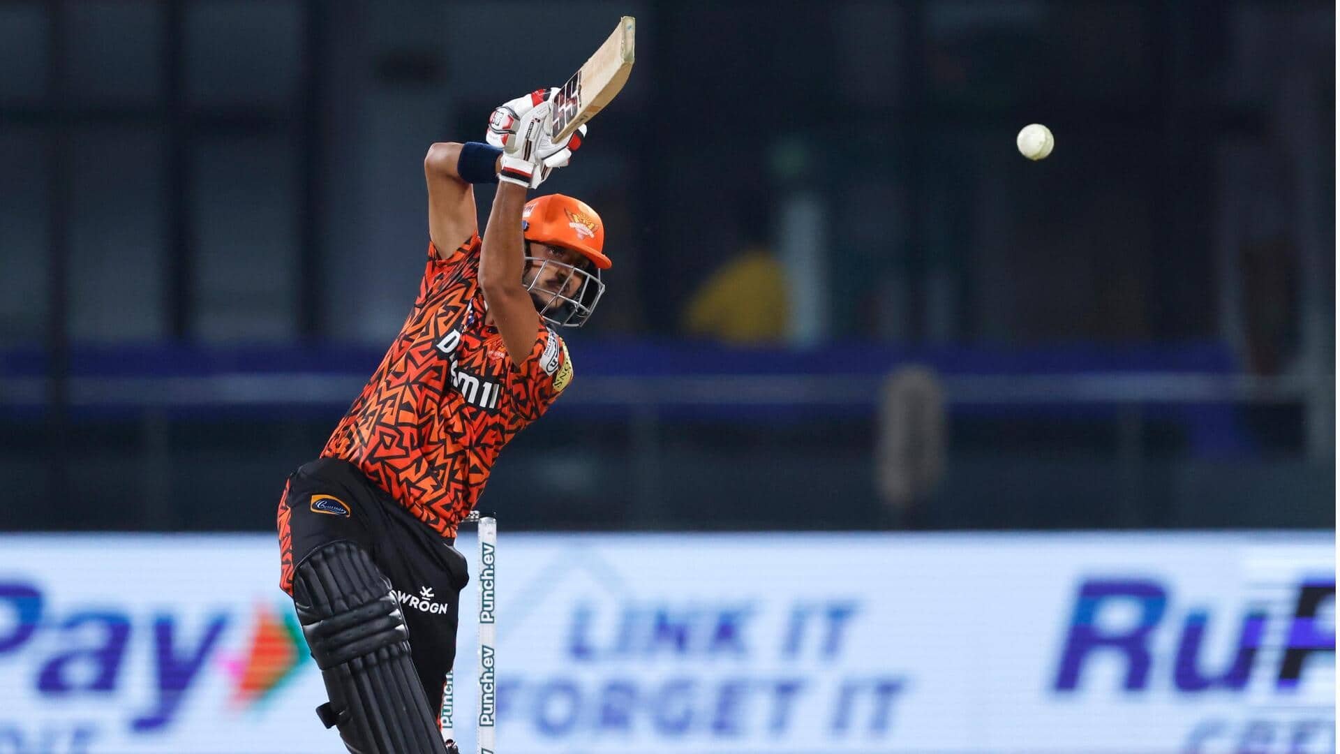 Shahbaz Ahmed slams his maiden IPL fifty: Key stats