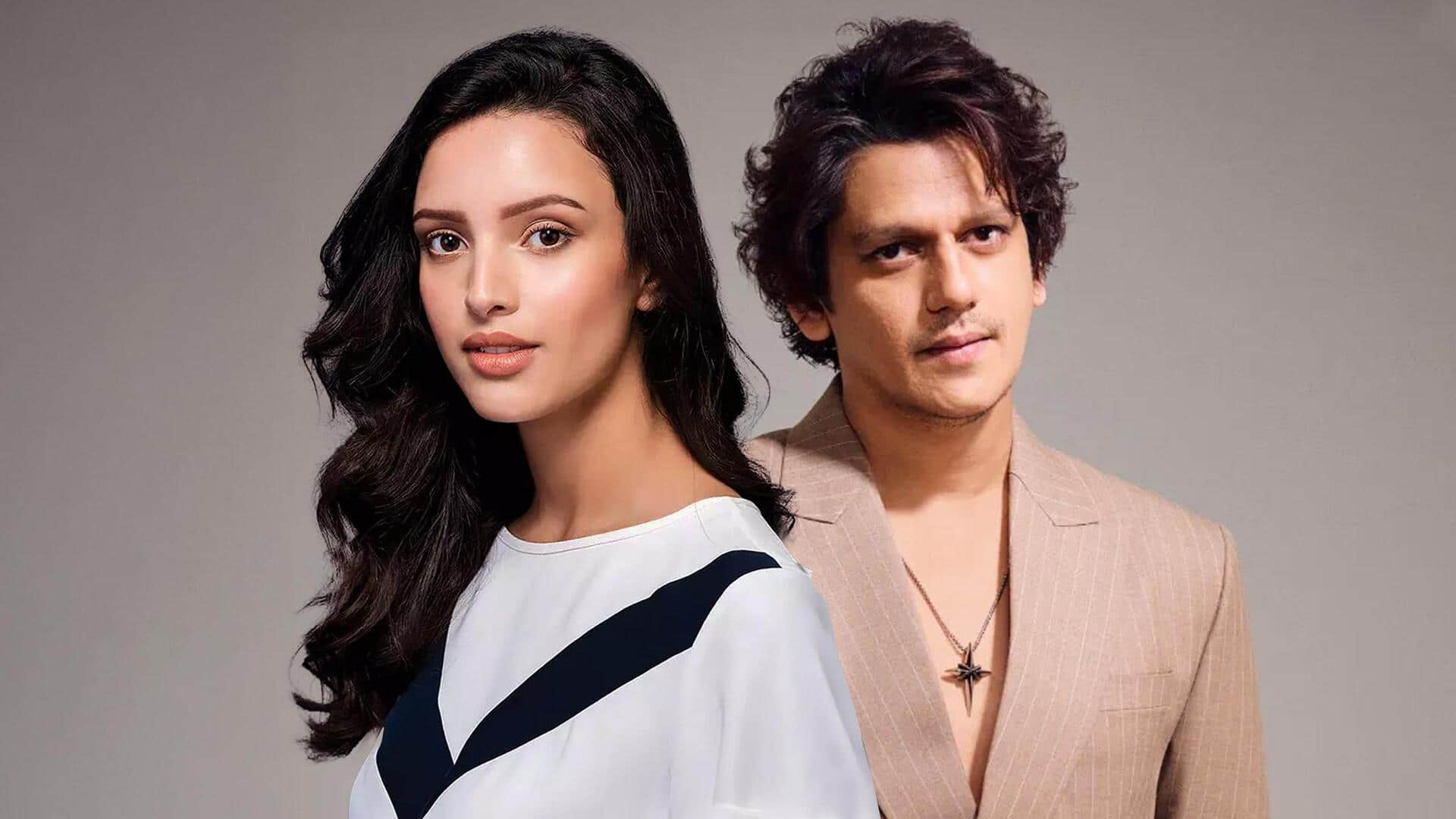 Why Netflix 2025 slate skipped Triptii Dimri-Vijay Varma's 'Afghan Snow'