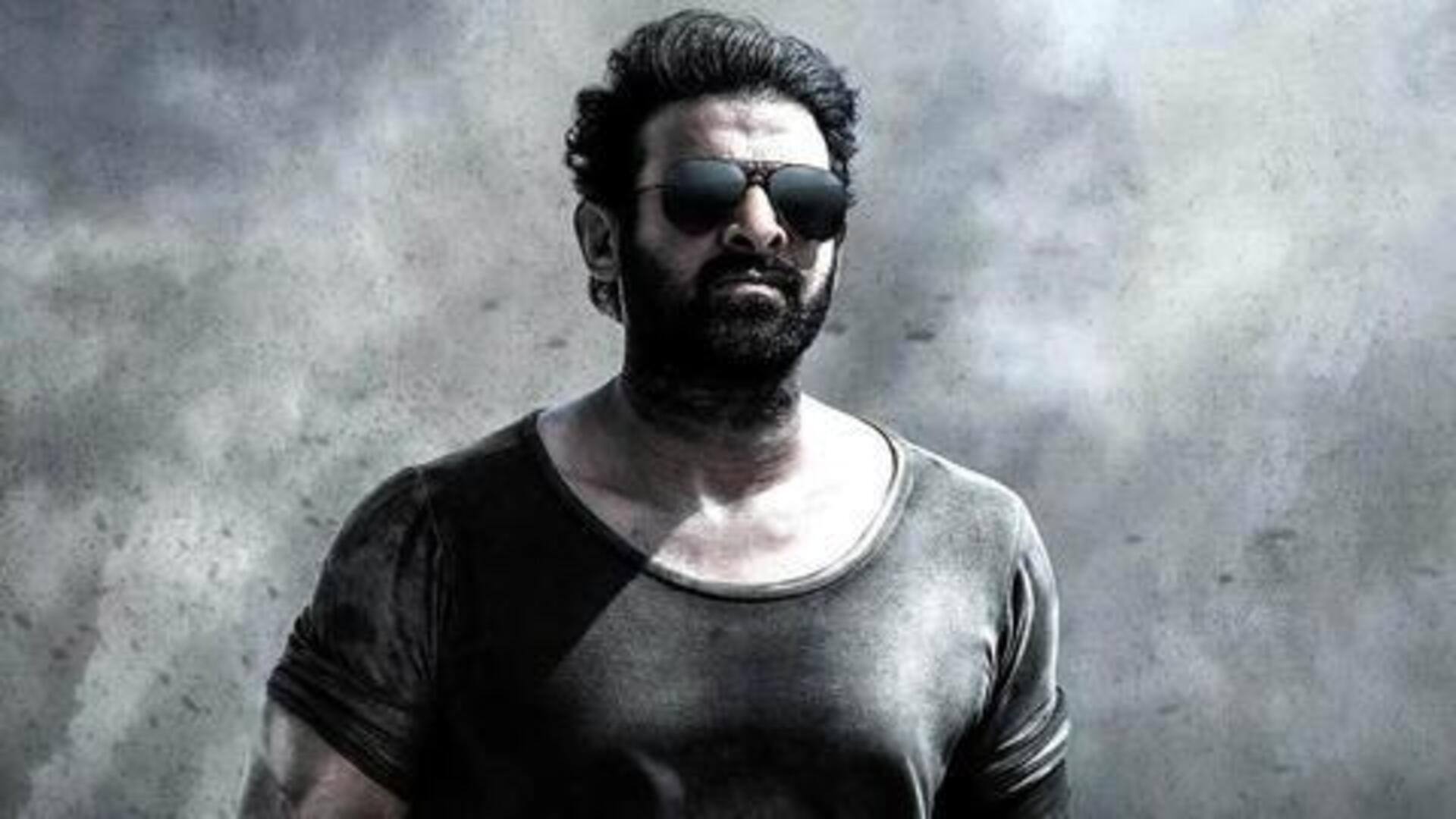 Prabhas's next film with Prasanth Varma to be titled 'Baka' 