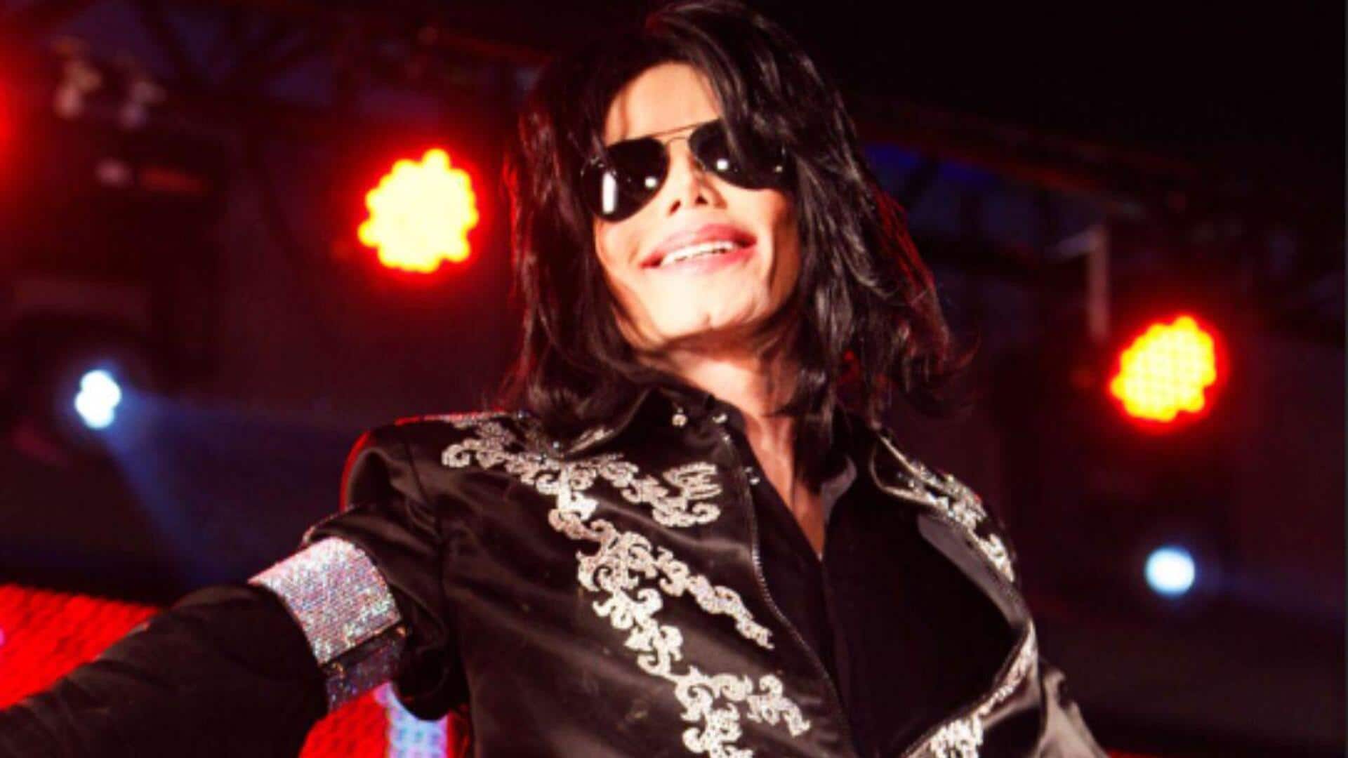 Michael Jackson biopic won't release this year Michael Jackson biopic won't release this year