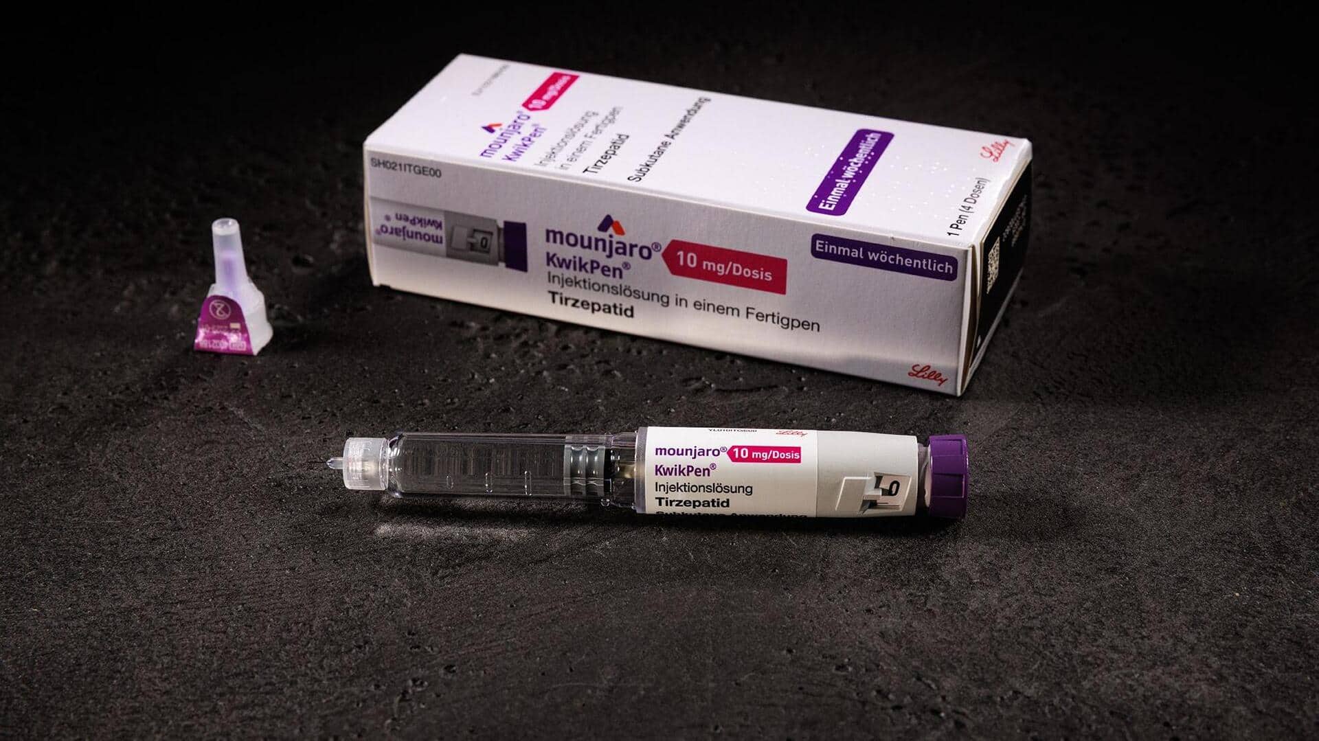 India approves Mounjaro KwikPen for diabetes and obesity treatment India approves Mounjaro KwikPen for diabetes and obesity treatment