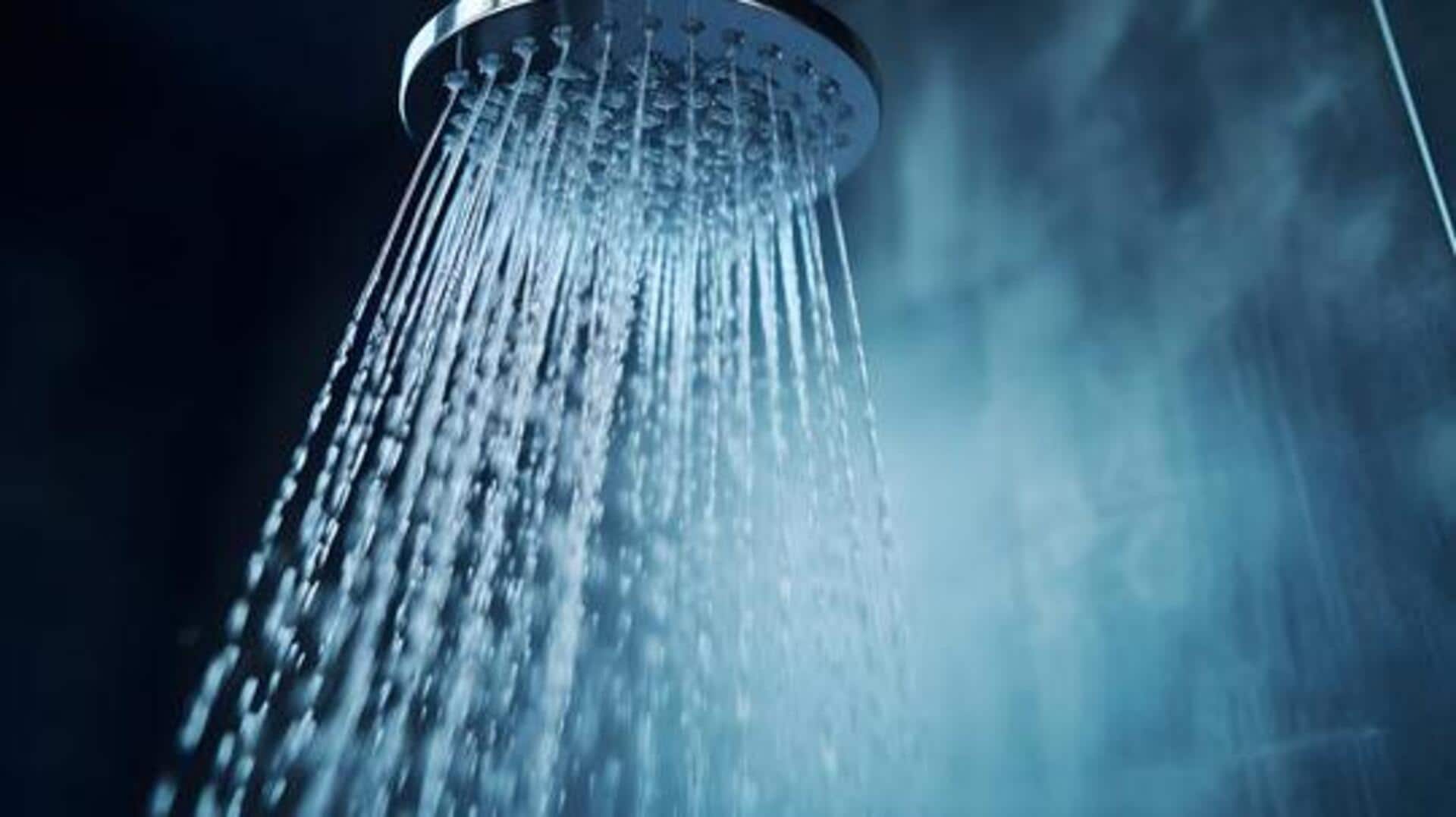 Are daily hot showers good for your health? 