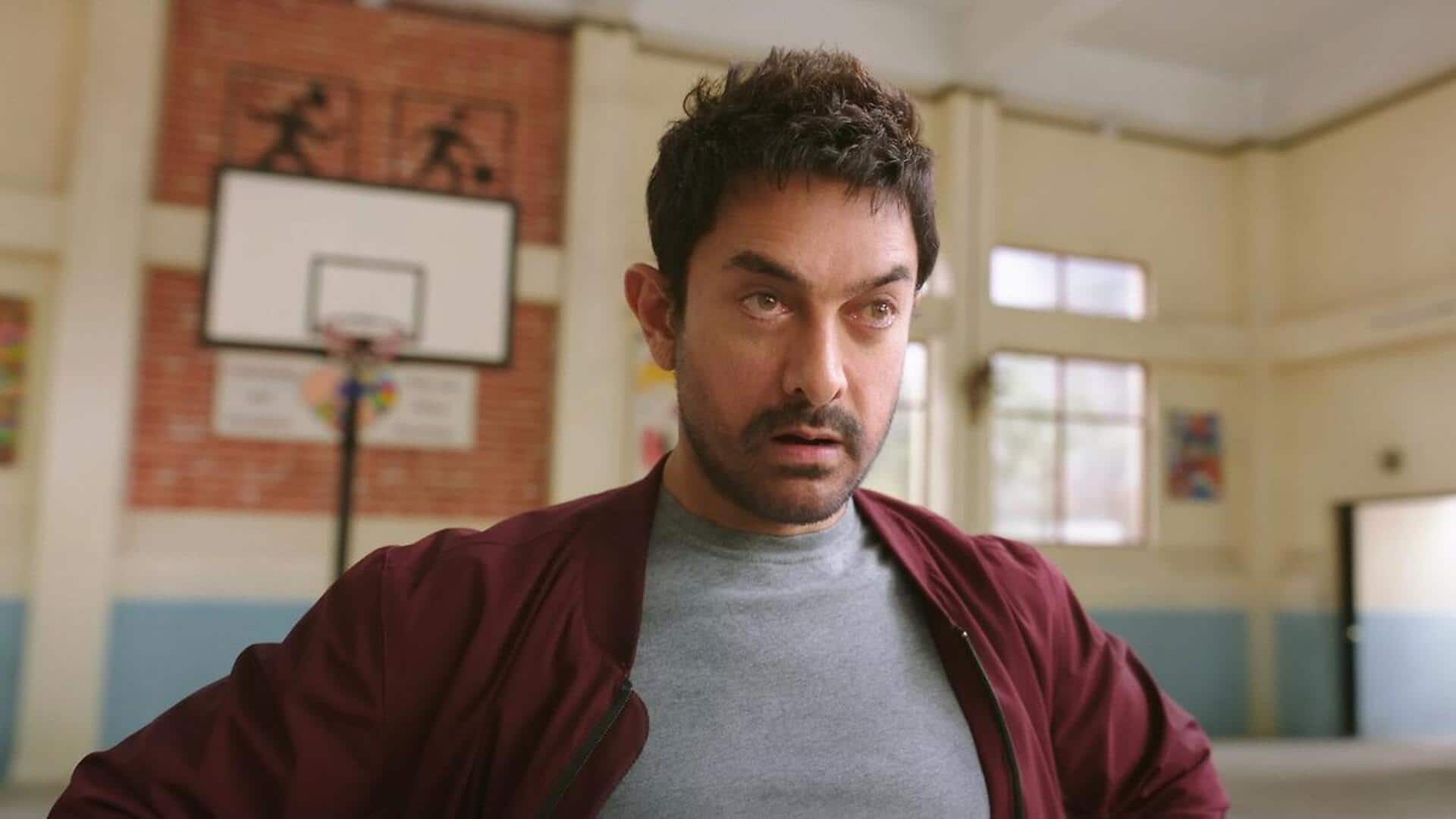 Aamir Khan skips OTT; 'Sitaare Zameen Par' eyes YouTube debut Aamir Khan skips OTT; 'Sitaare Zameen Par' eyes YouTube debut