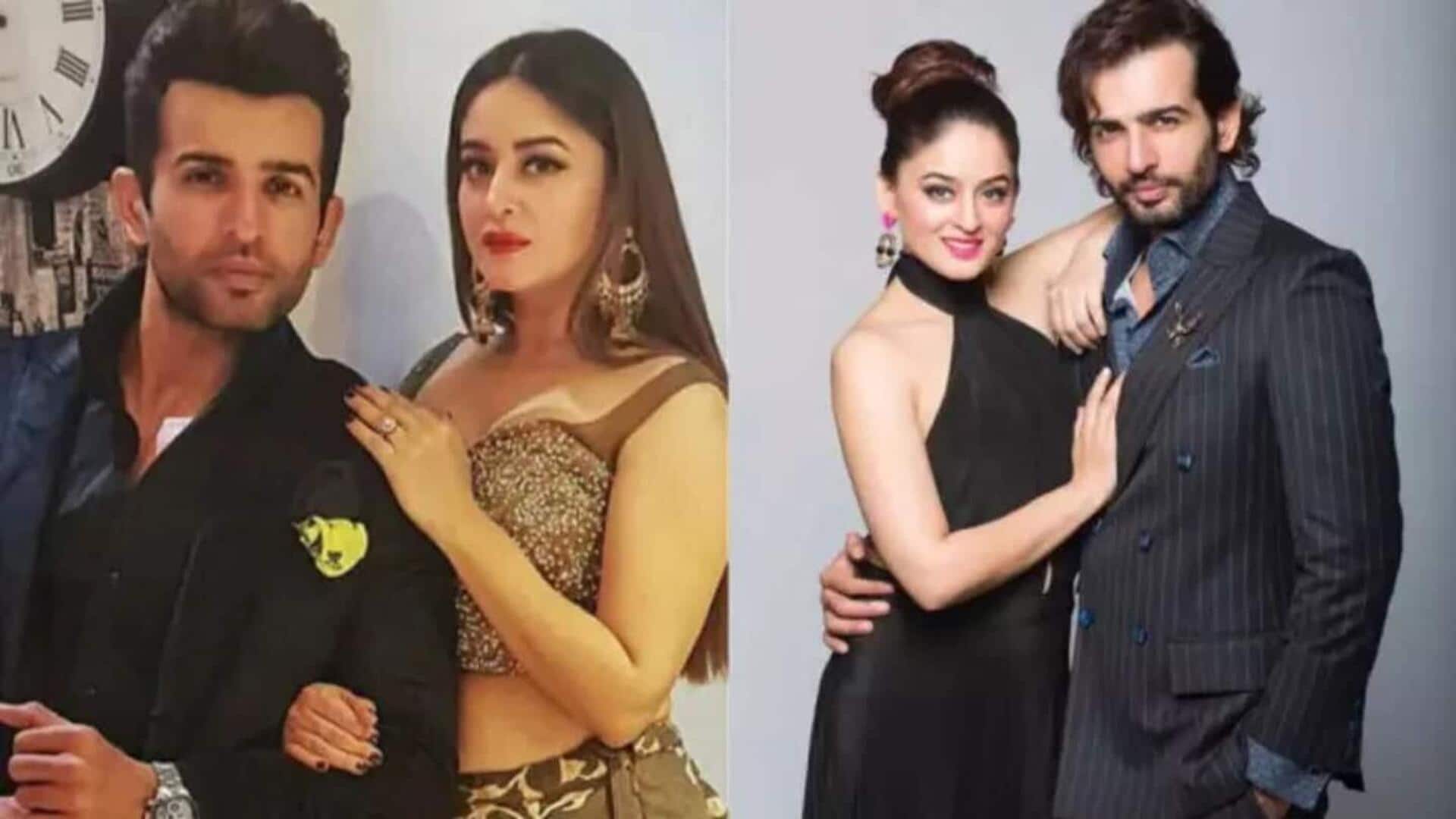 'Jay is my family': Mahhi breaks silence on divorce rumors