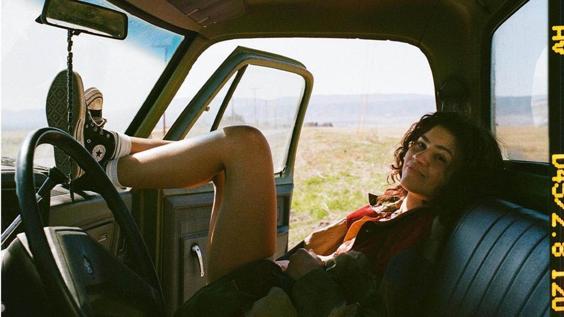 Zendaya's 'Euphoria' S03 arrives in April; major plot points out