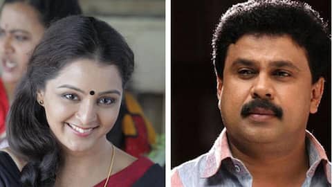 After acquittal in rape case, Dileep mentions ex-wife Manju Warrier