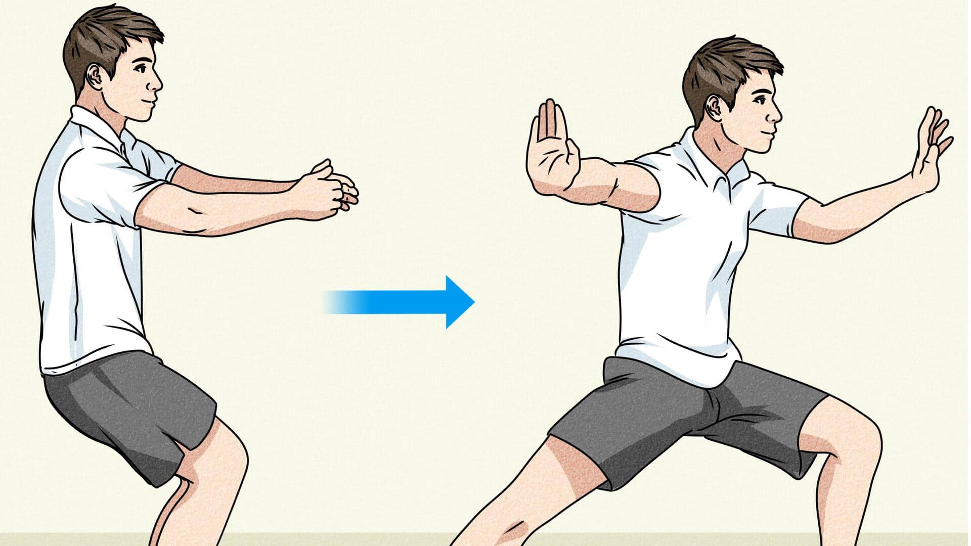 Dislike horse stance training? You're missing out on these benefits 