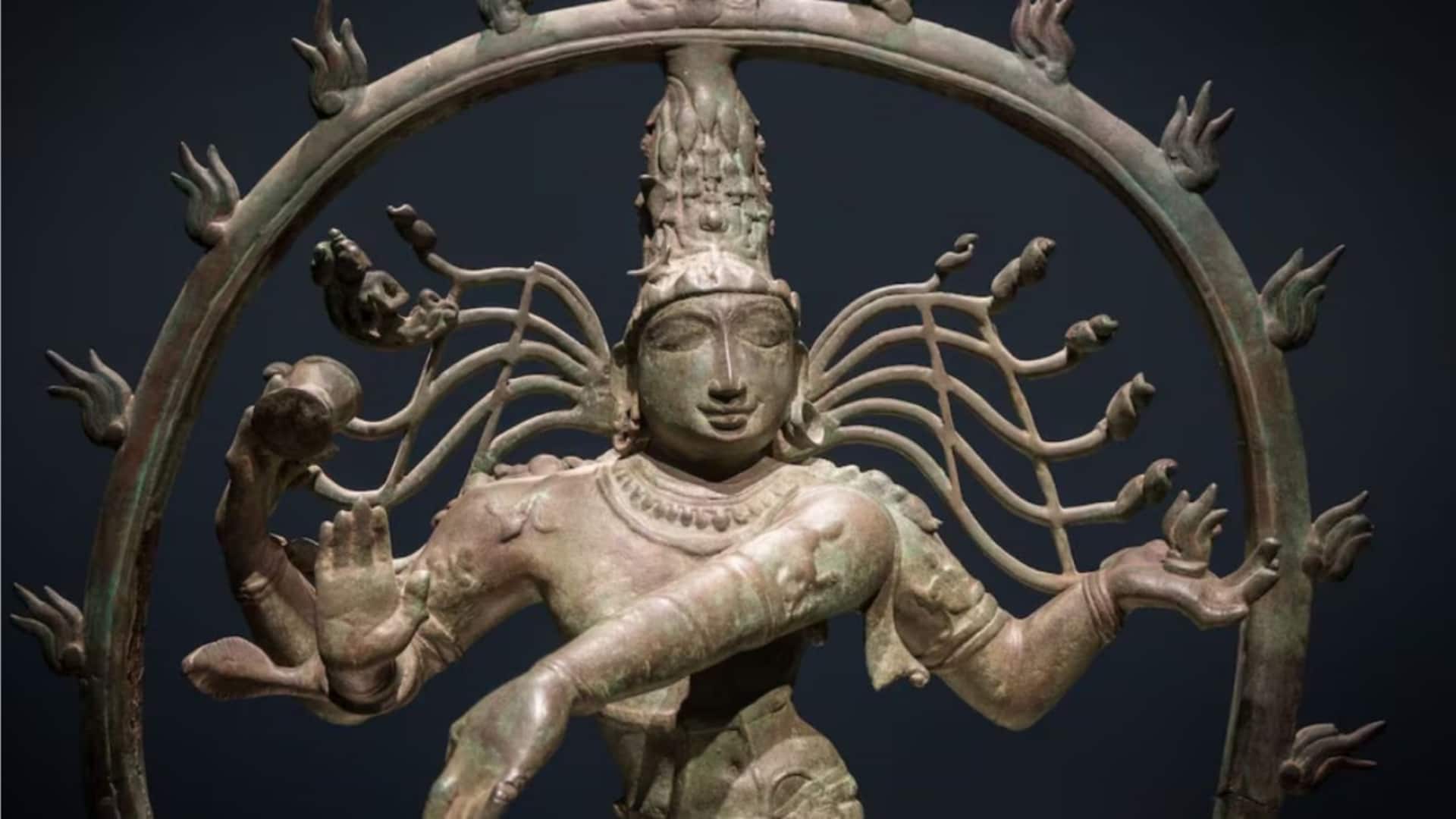 US returns stolen Chola, Vijayanagar bronze idols to Indian temples