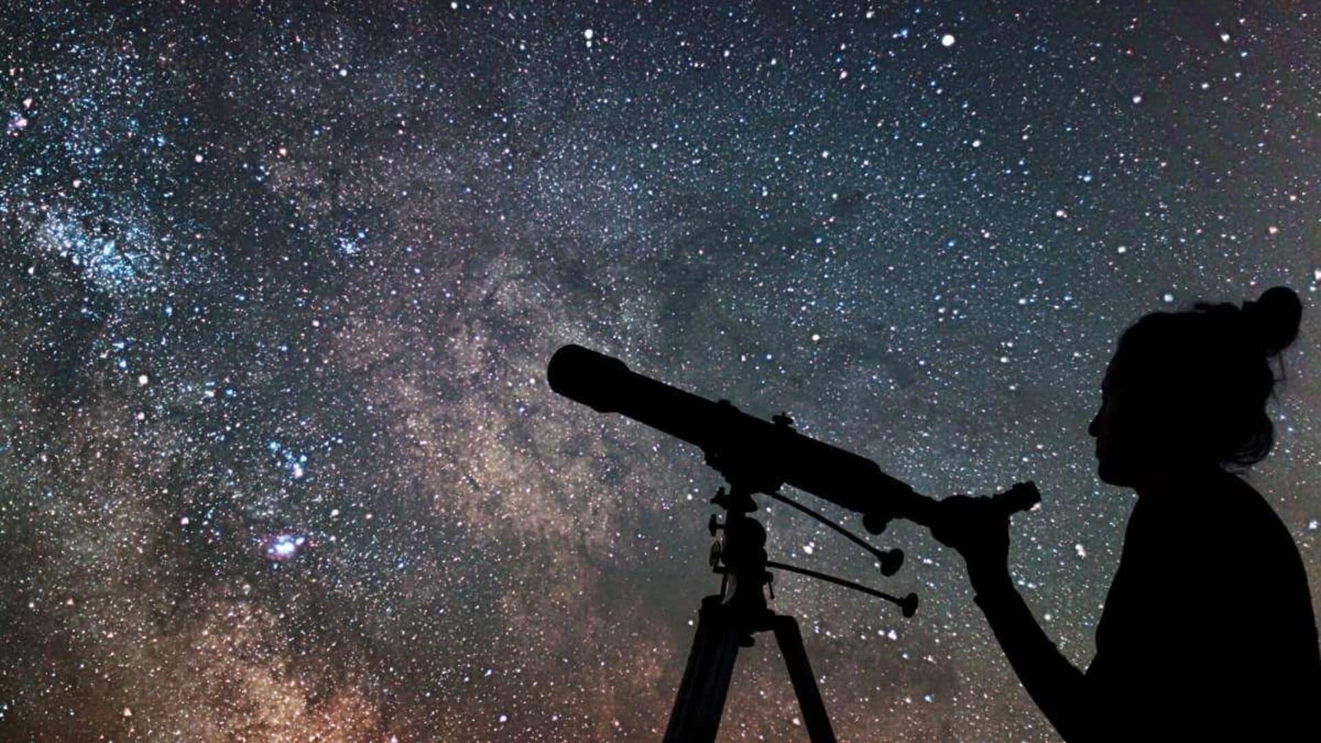 How to make stargazing a rewarding experience