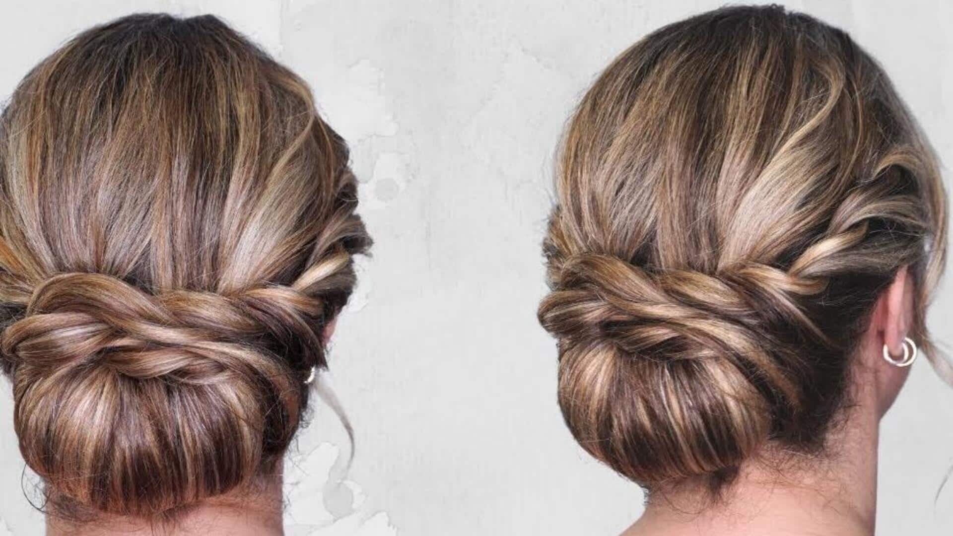 Meet the chignon: 2026's most sophisticated hair trend