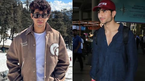 Mihir Ahuja on playing second lead to Ibrahim in 'Sarzameen'