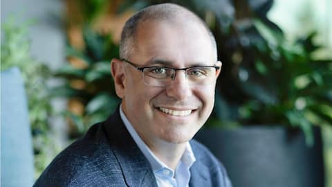 Who is Dan Shapero, LinkedIn's new CEO?