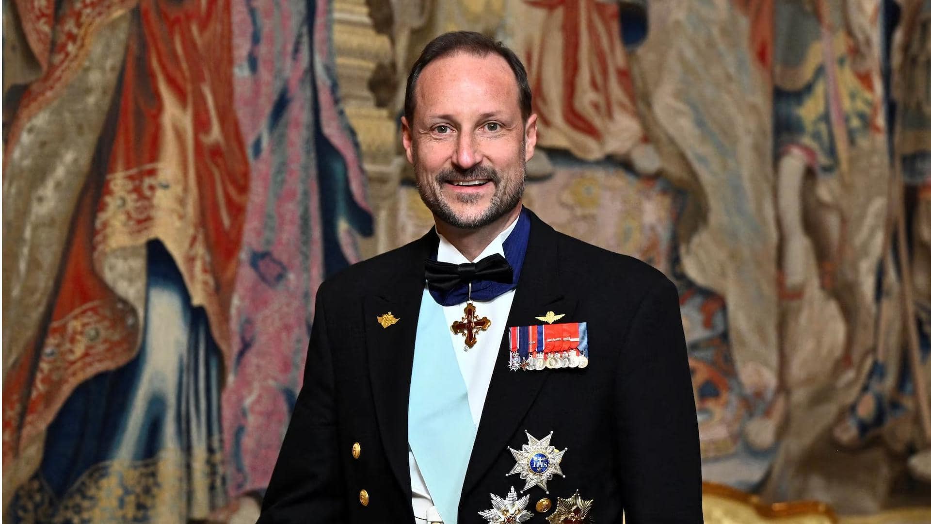 Who is Norway's next king as Harald V (89) dies?