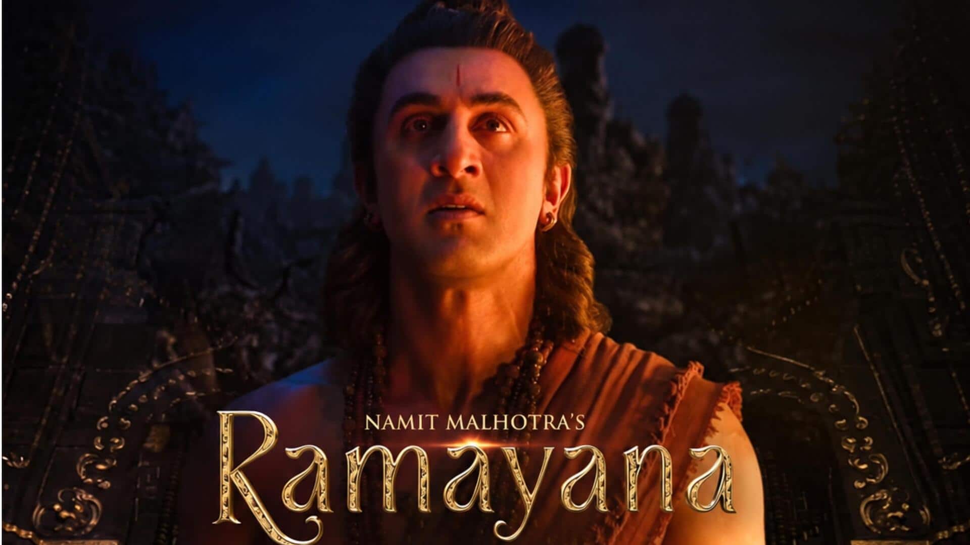 'Ramayana' locks early release in Australia