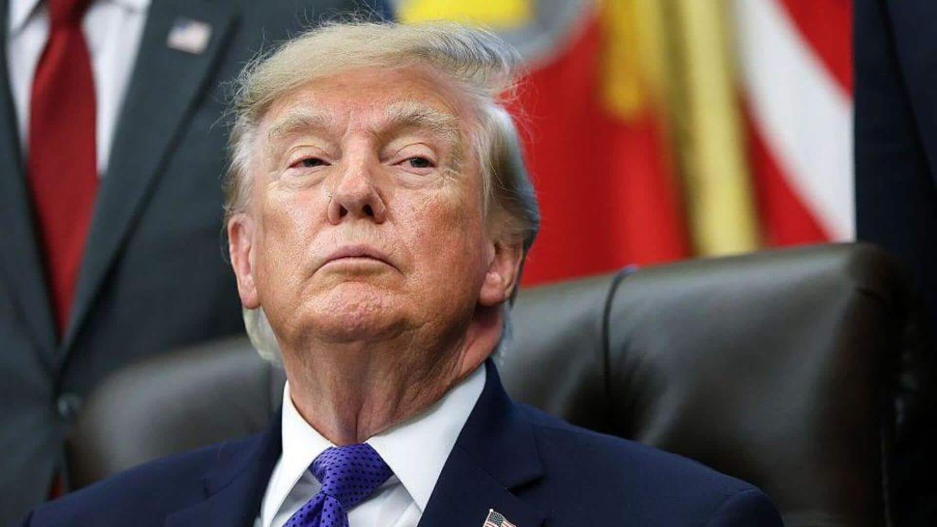 Trump announces 'Super Intelligence Force' to coordinate AI efforts
