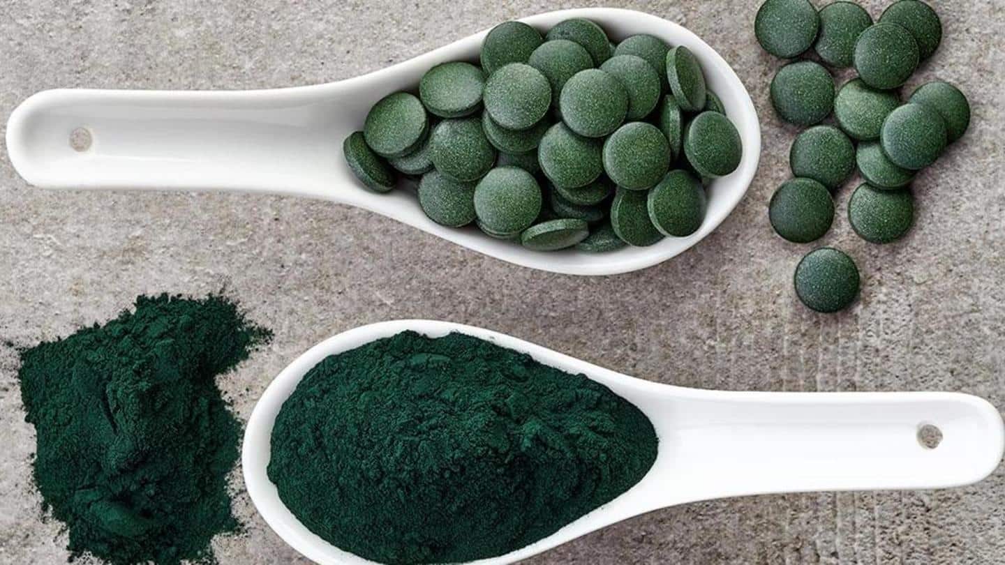 #HealthBytes: Health benefits of the popular algae supplement, spirulina