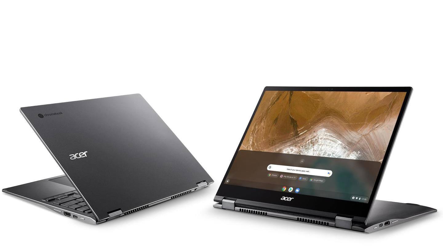 Acer Chromebook Spin 713 Acer Chromebook Spin 713