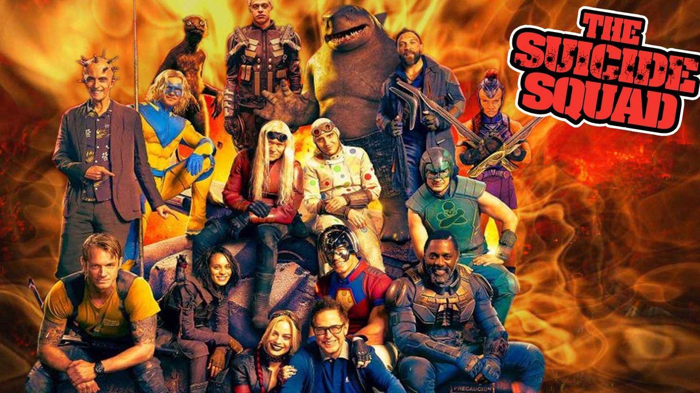 Some facts about 'The Suicide Squad' you may not know Some facts about 'The Suicide Squad' you may not know
