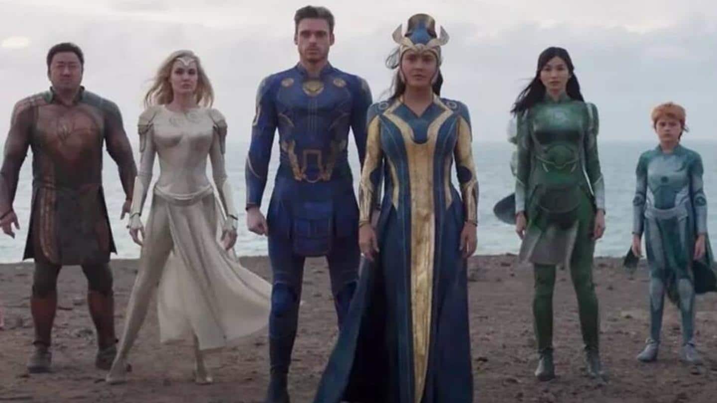 The film's final trailer released on August 19 The film's final trailer released on August 19