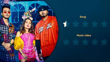 'Kanta Laga' review: Nonsensical lyrics, hideous costumes, waste of time