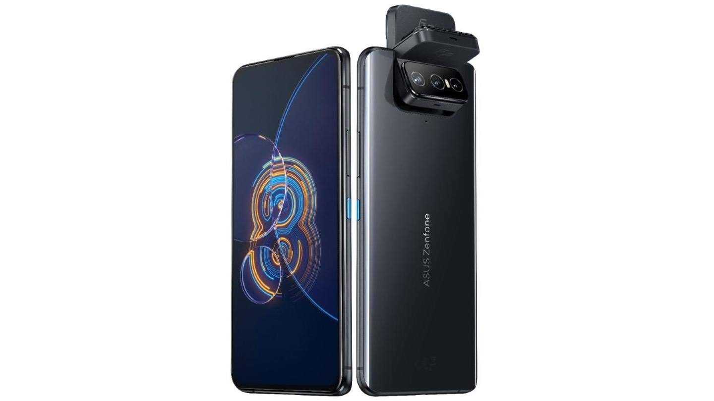 ASUS ZenFone 8 Flip ASUS ZenFone 8 Flip