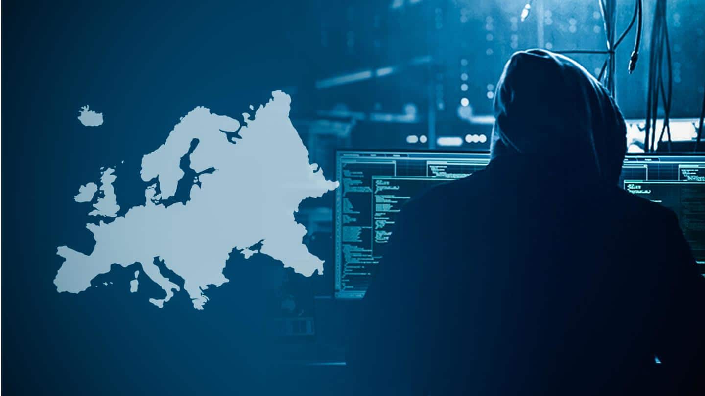 Amid Russia-Ukraine crisis, European countries hit by major "cyberattack": Report