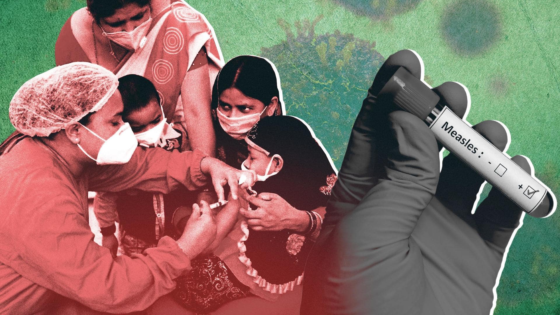 Mumbai's measles death tally reaches 12, Centre issues advisory