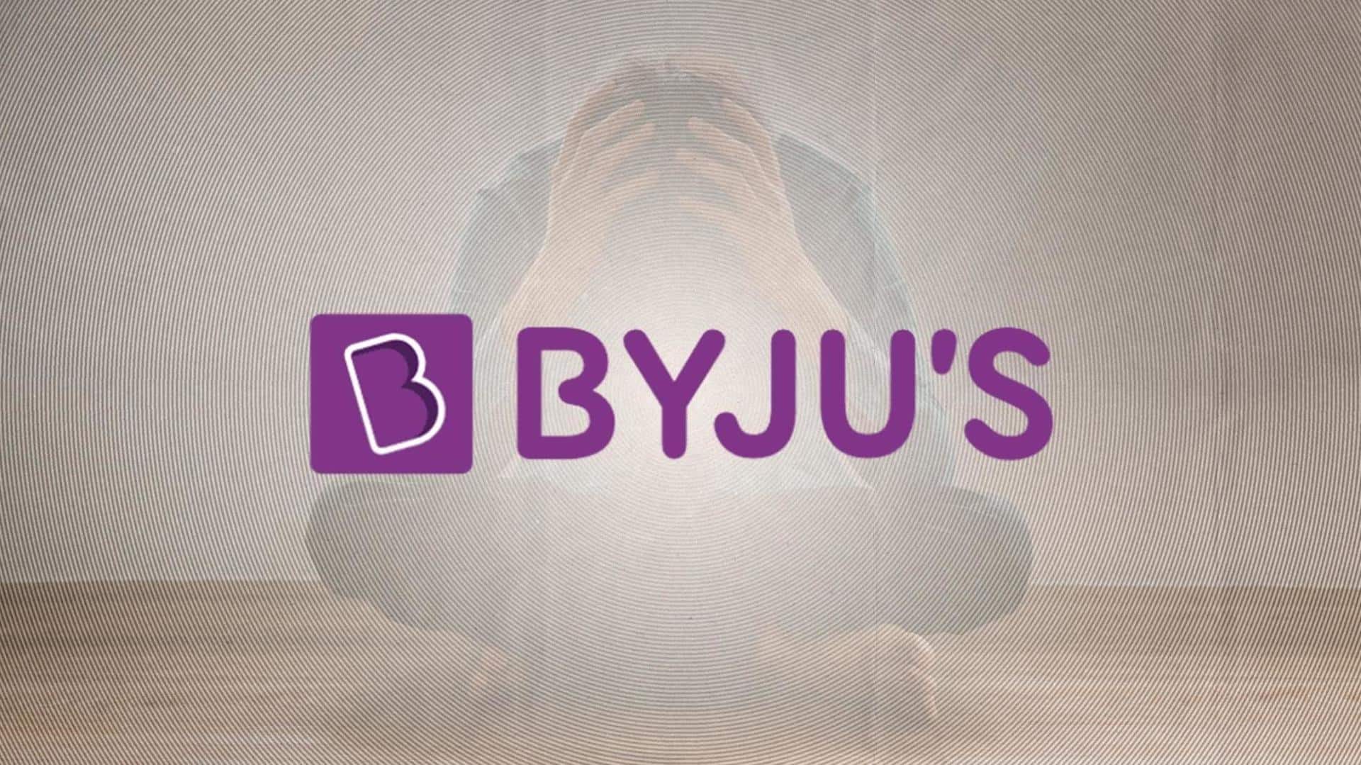 BYJU'S vacates offices in Bengaluru amid funding crunch