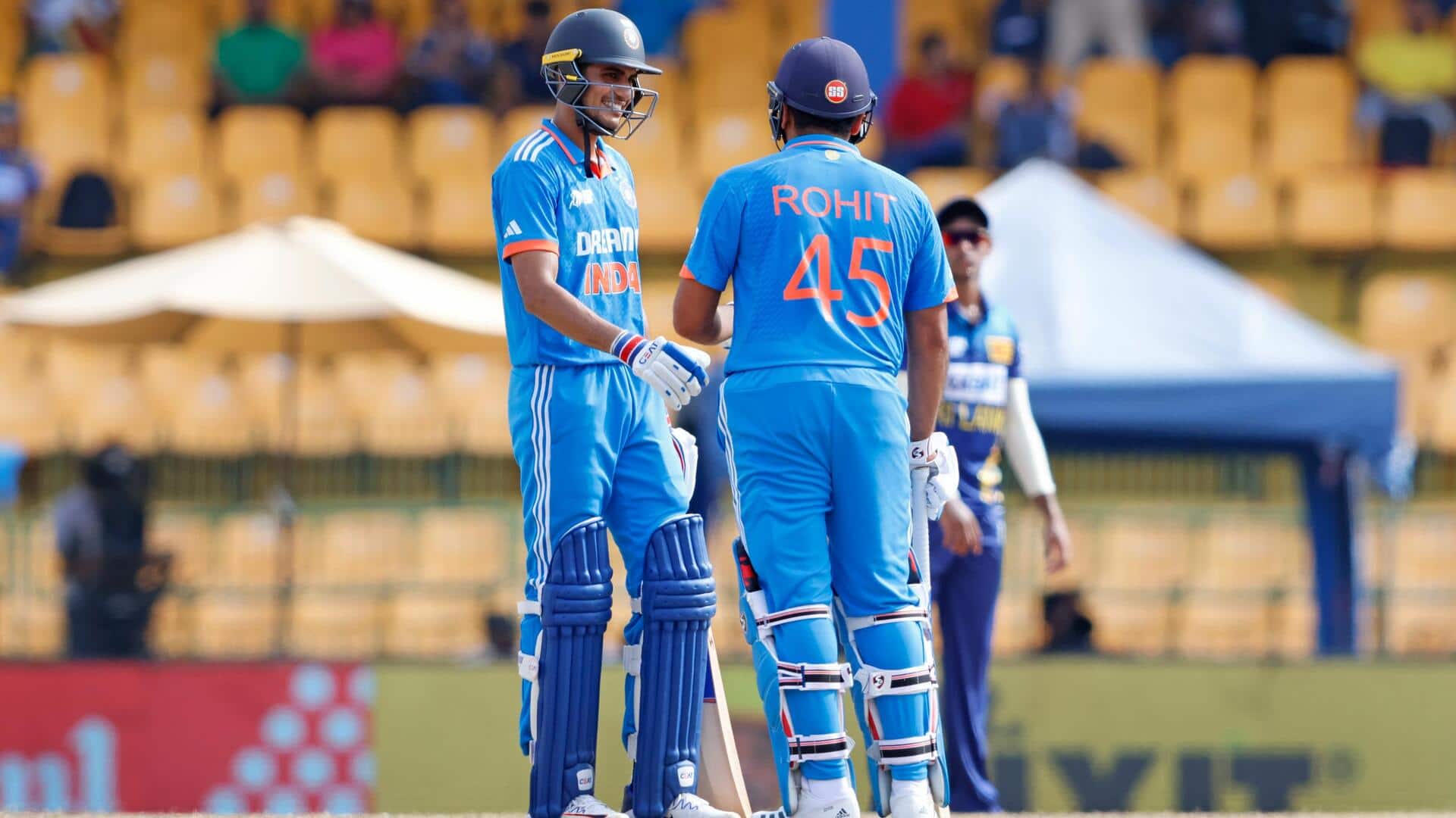 ICC ODI Rankings: India achieve this unique record among batters