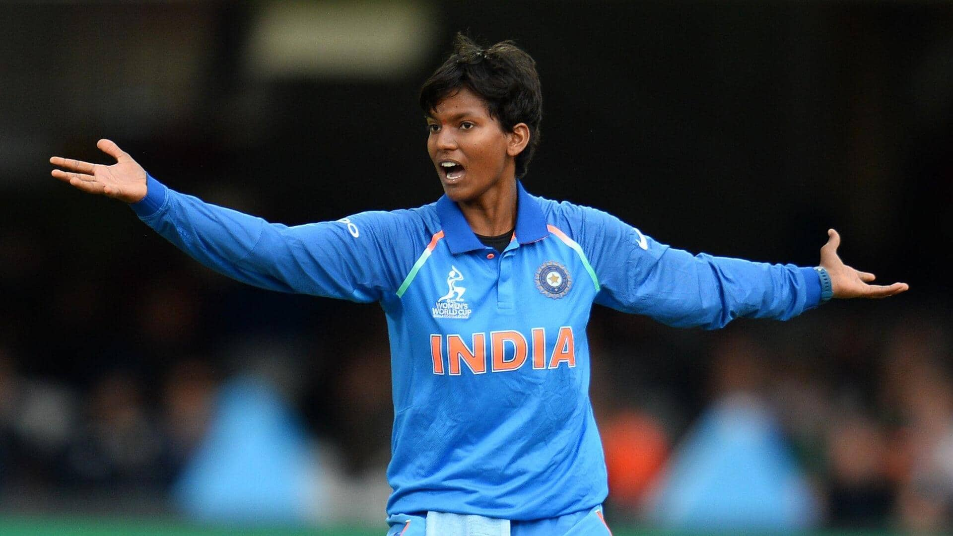 Women's T20 WC: Decoding most expensive spells by Indian bowlers 