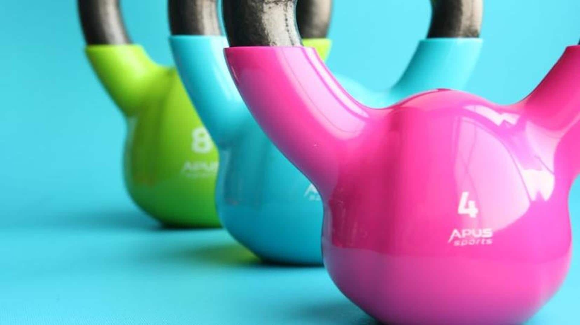 Beginner's guide to kettlebell training