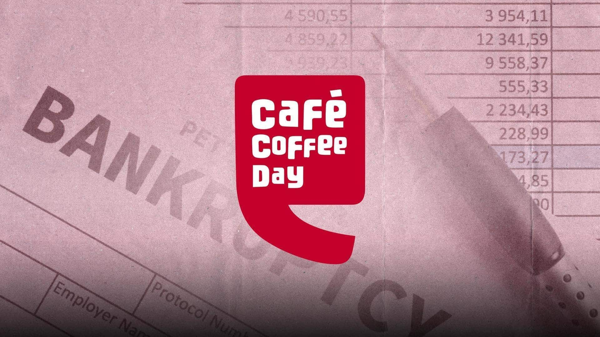 NCLAT dismisses insolvency proceedings against Coffee Day Enterprises