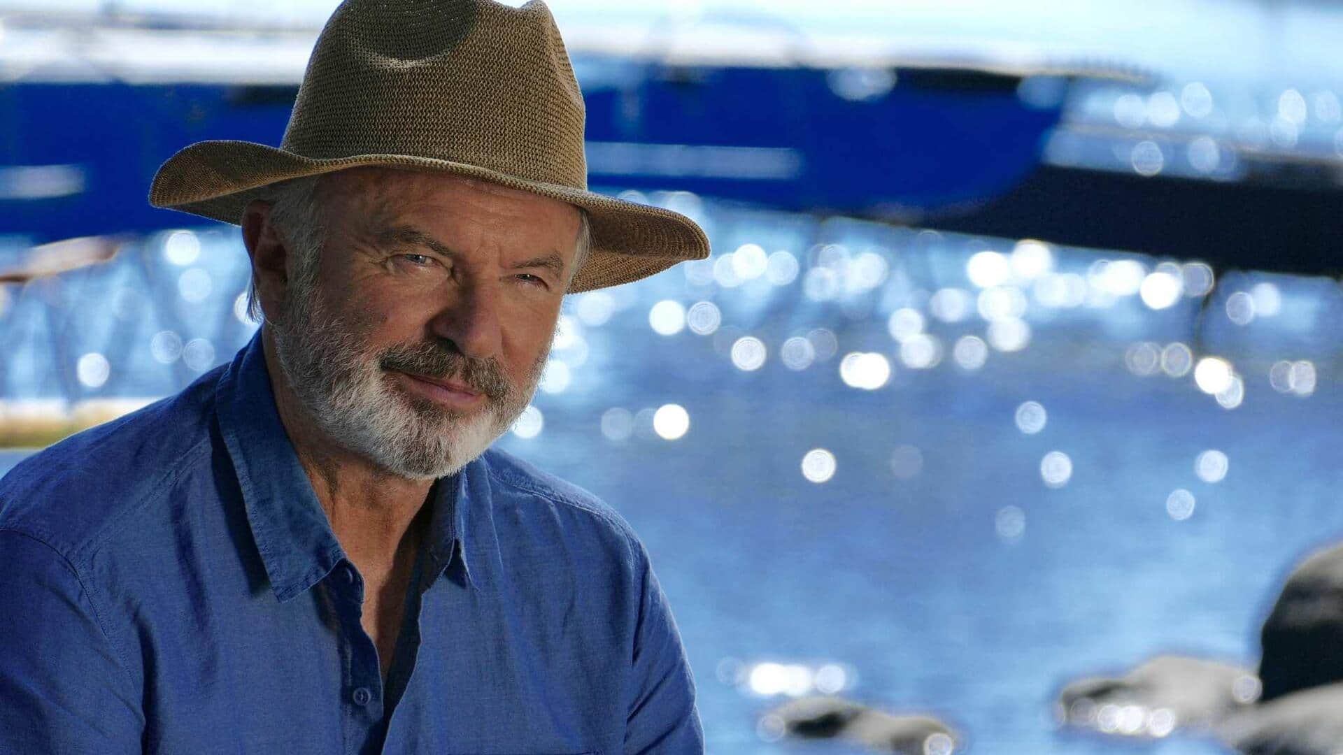 Sam Neill's 'Untamed' hits Netflix next month: What to expect Sam Neill's 'Untamed' hits Netflix next month: What to expect