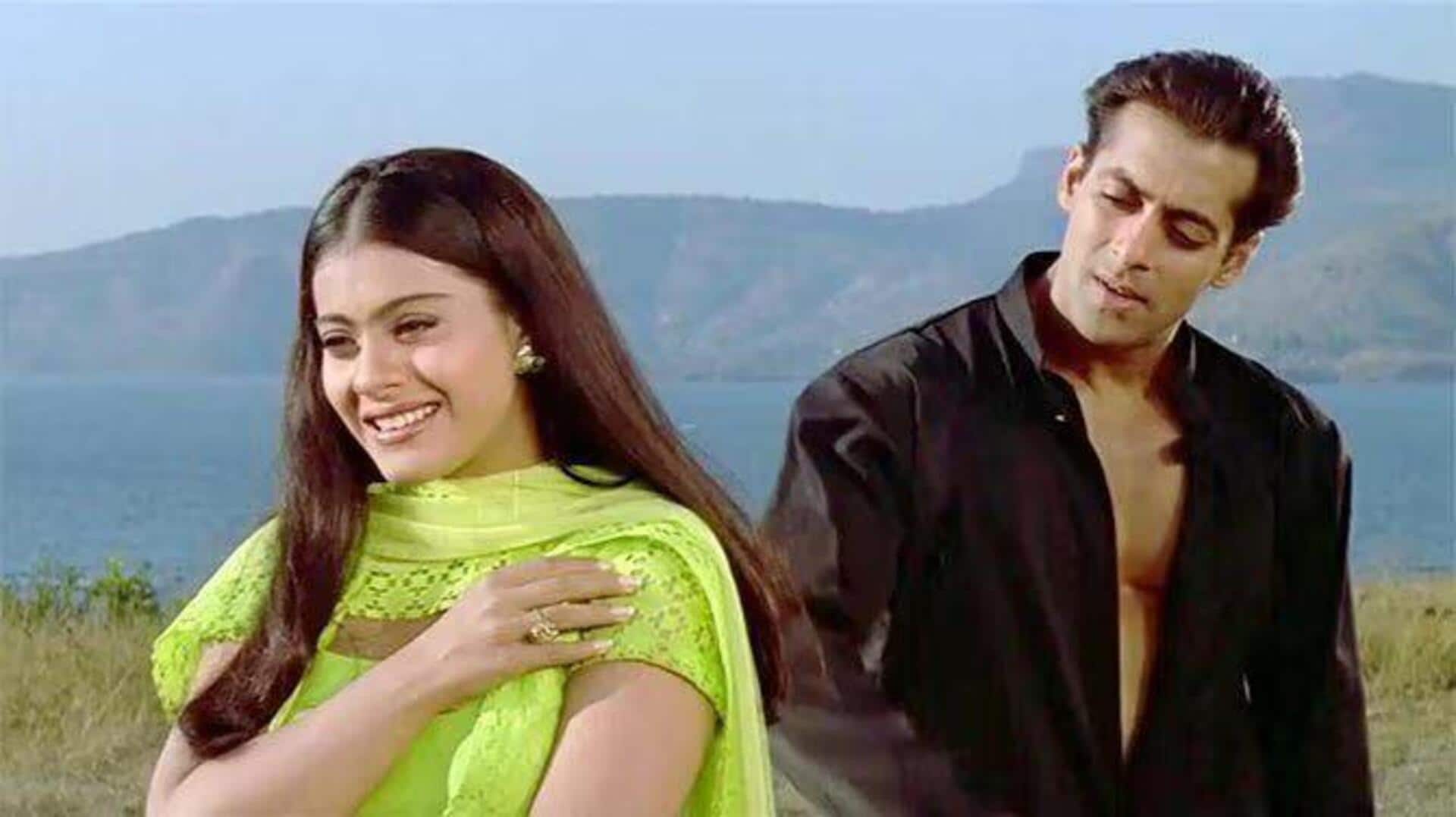 'Can't argue' about Salman Khan's stardom: Kajol 'Can't argue' about Salman Khan's stardom: Kajol