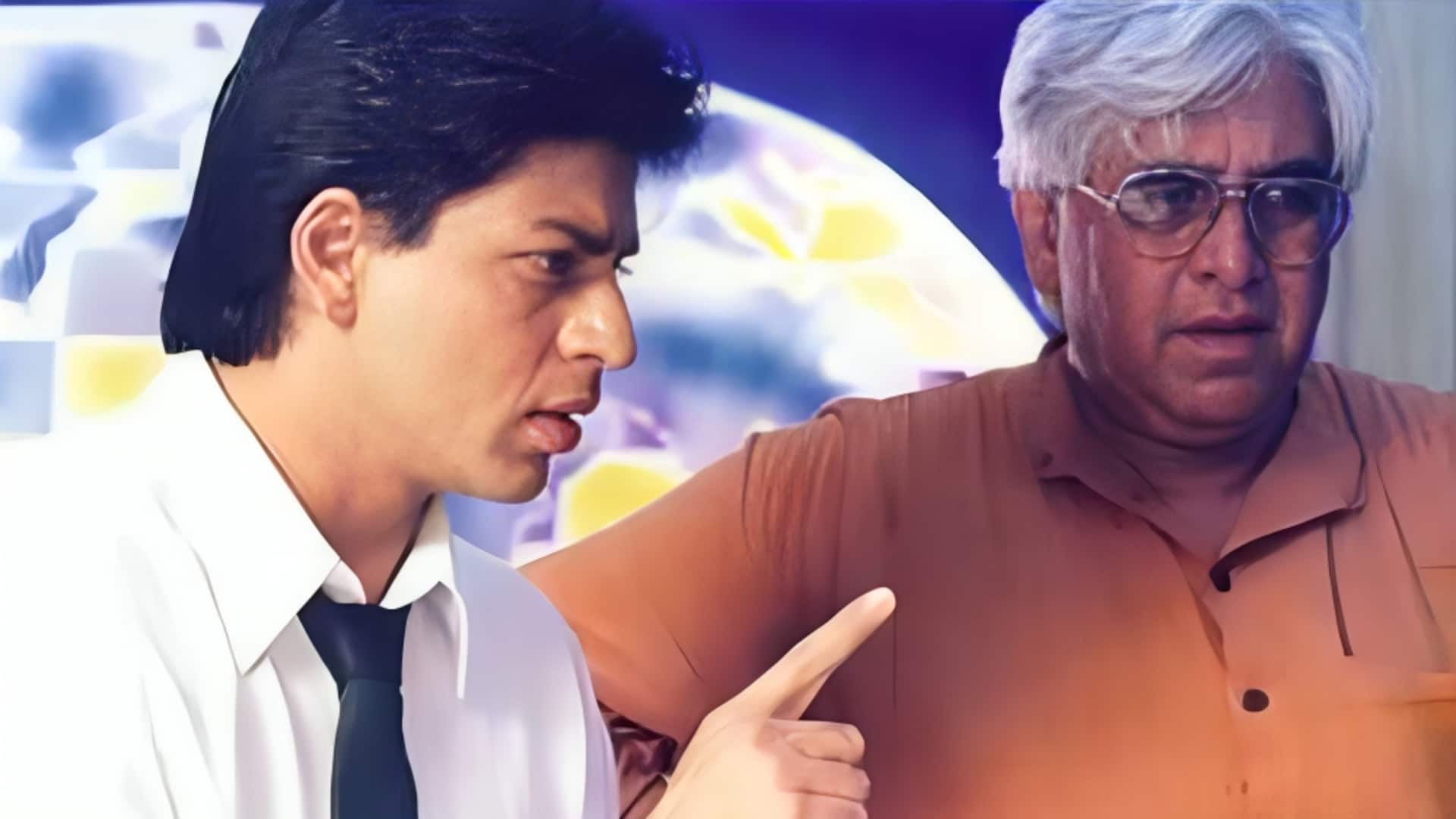 'Like my own child...': 'Yes Boss' director gushes over SRK