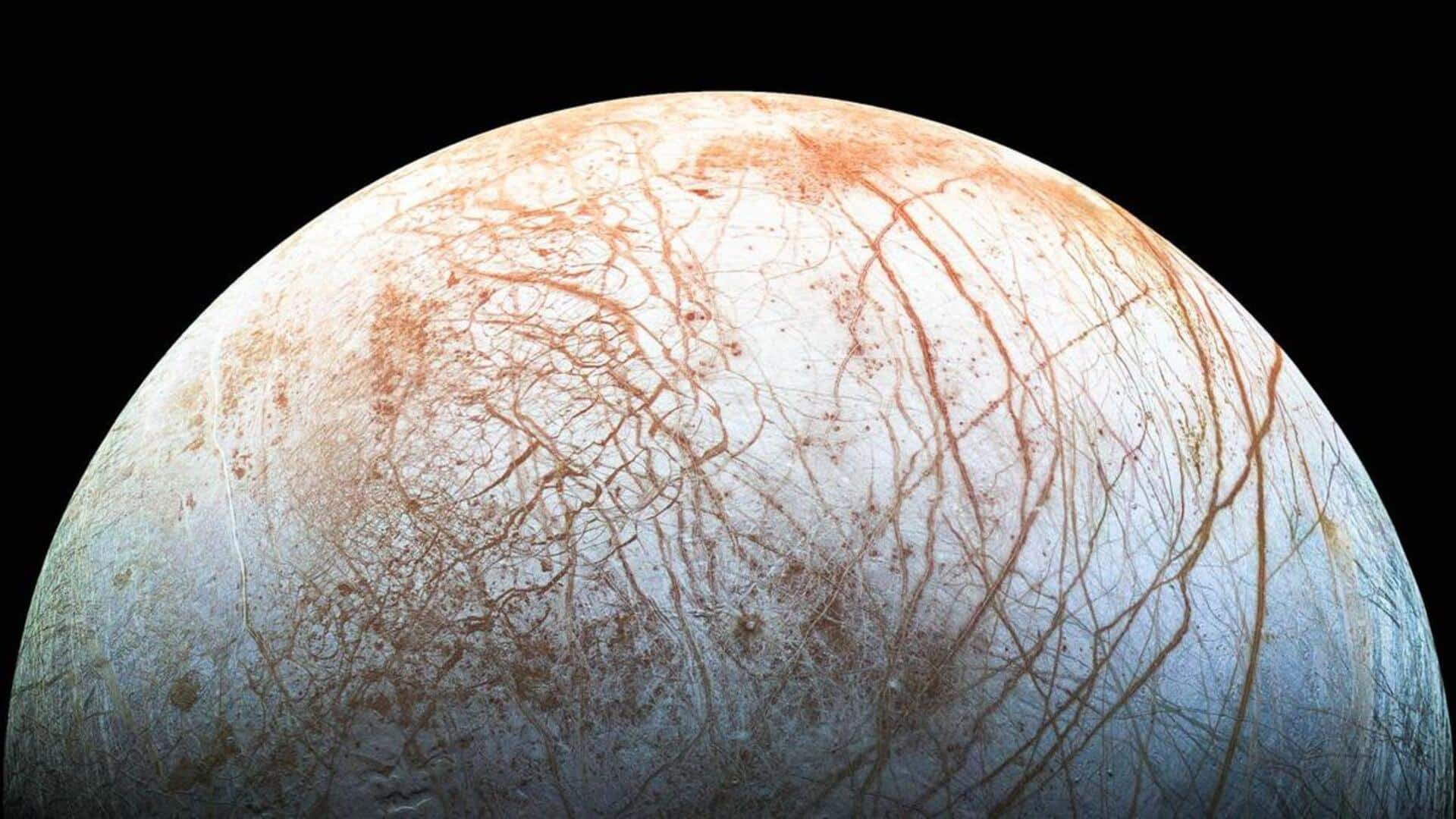 This mystery about Jupiter's moon Europa may finally be solved This mystery about Jupiter's moon Europa may finally be solved