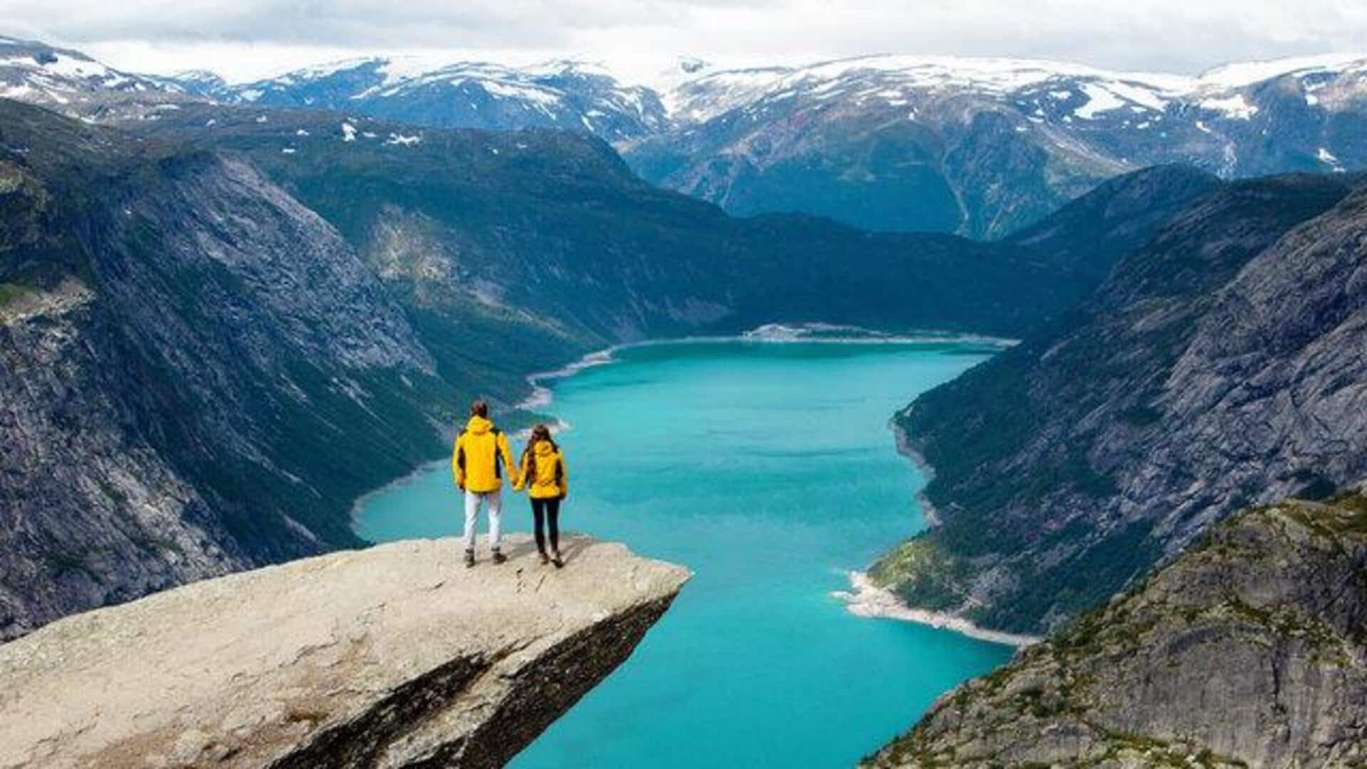 5 most stunning fjord hikes in Norway