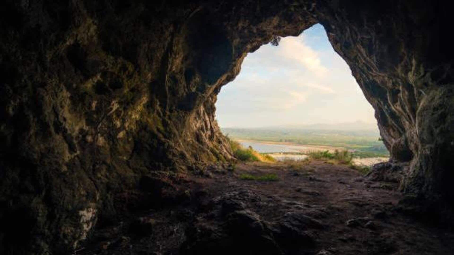 If caves fascinate you, add these to your list  If caves fascinate you, add these to your list
