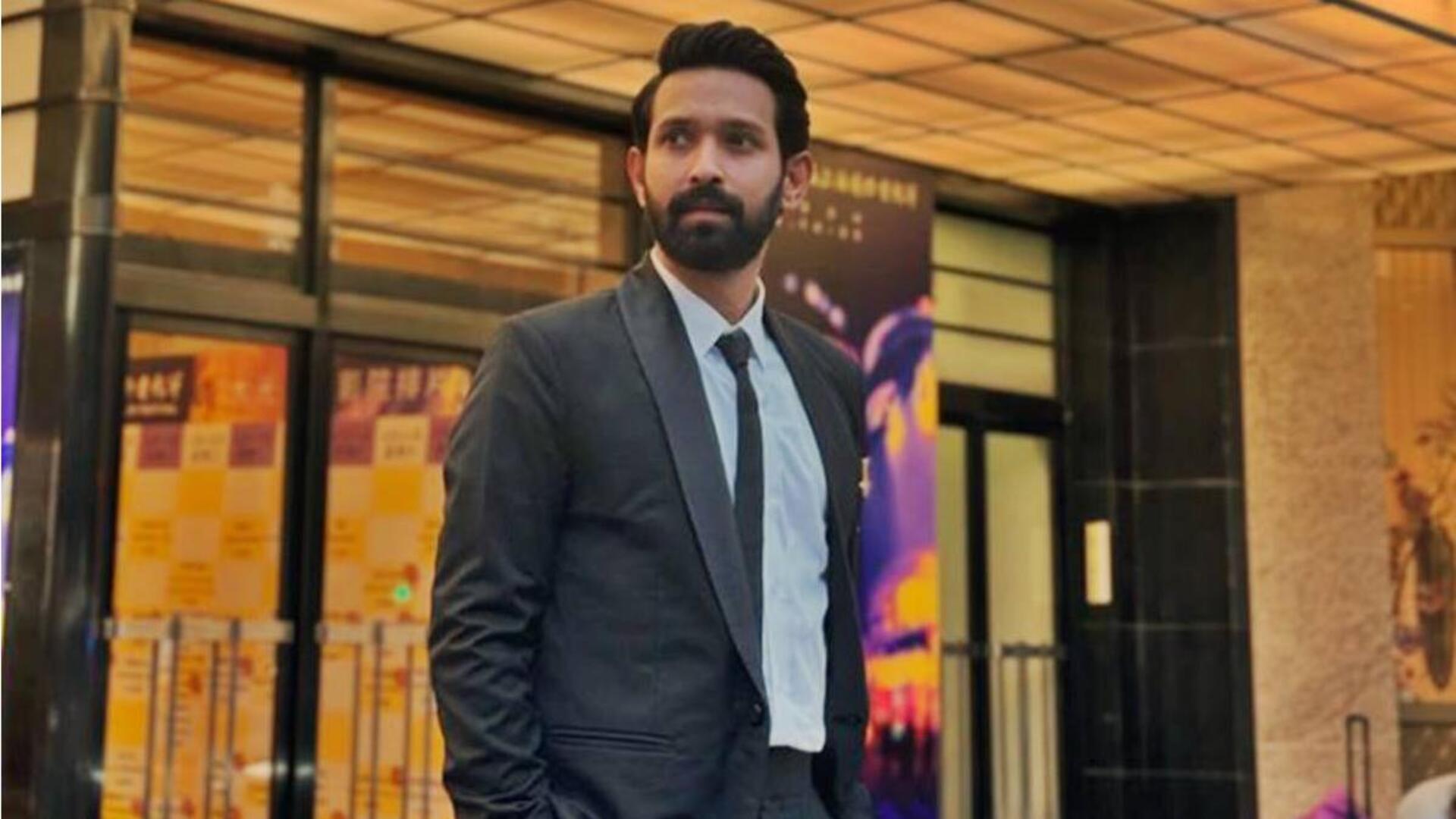 Vikrant Massey, Mahima Makwana to lead Netflix's 'Musafir Cafe': Report