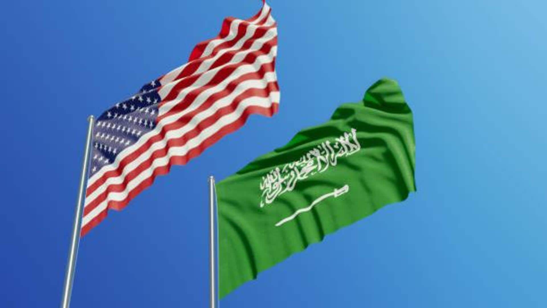 US companies can now build nuclear reactors in Saudi Arabia