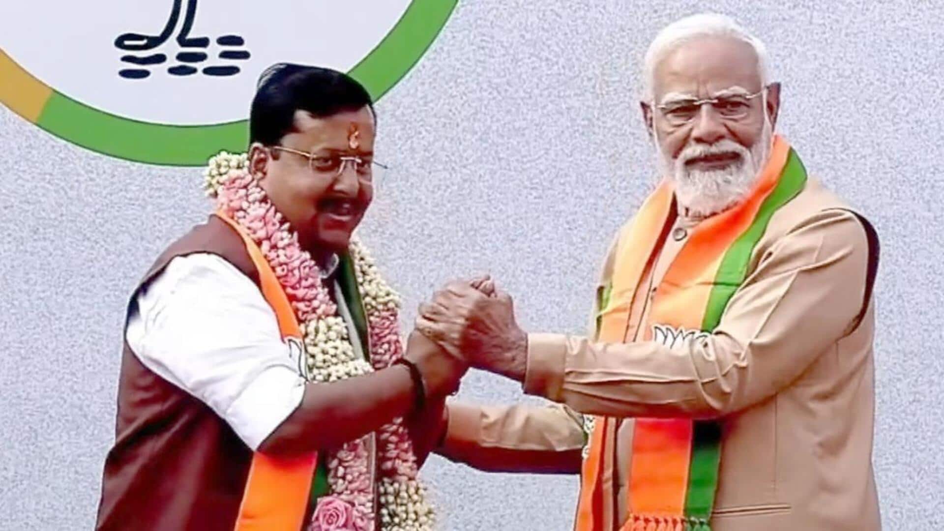 'Nitin Nabin my boss...': PM Modi welcomes new BJP chief